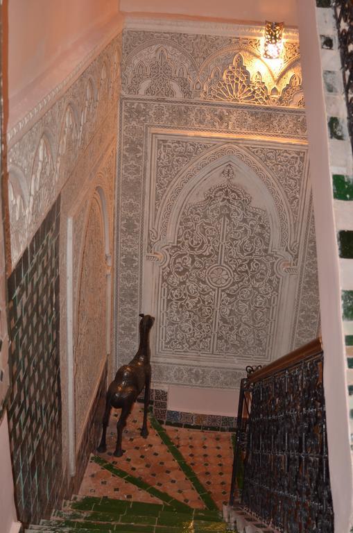 مكناز Riad Selma المظهر الخارجي الصورة