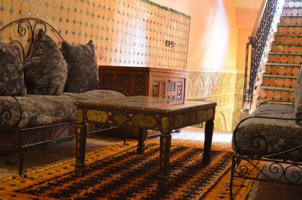 مكناز Riad Selma المظهر الخارجي الصورة