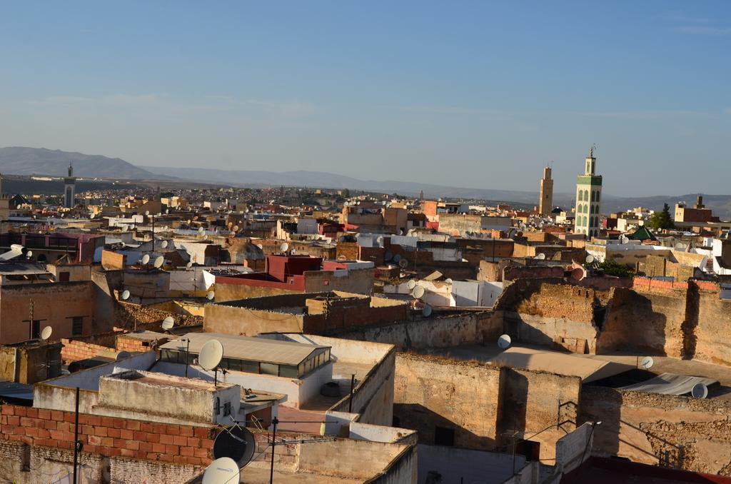 مكناز Riad Selma المظهر الخارجي الصورة