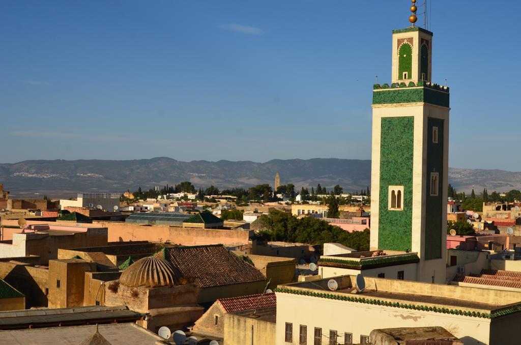 مكناز Riad Selma المظهر الخارجي الصورة