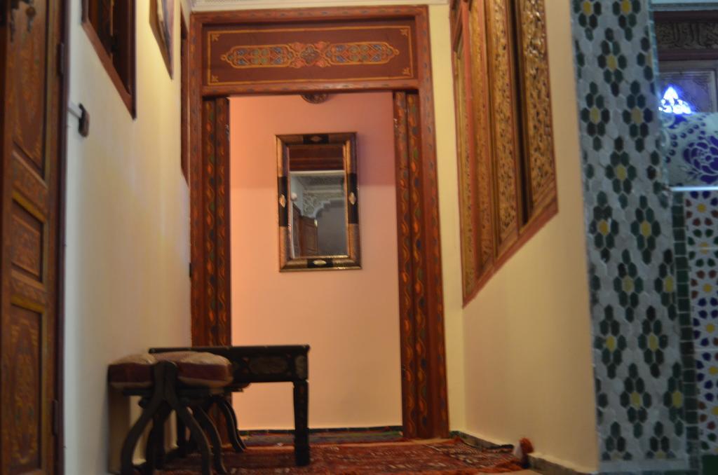 مكناز Riad Selma المظهر الخارجي الصورة