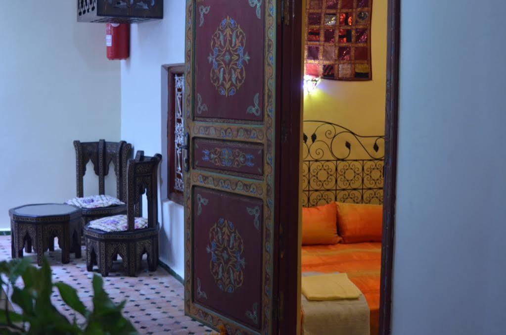 مكناز Riad Selma المظهر الخارجي الصورة
