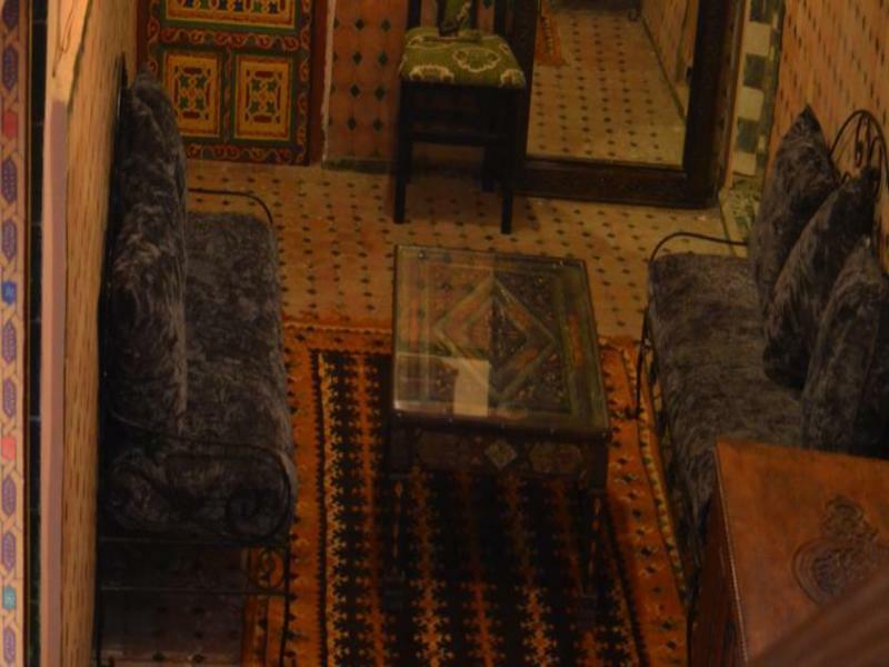 مكناز Riad Selma المظهر الخارجي الصورة