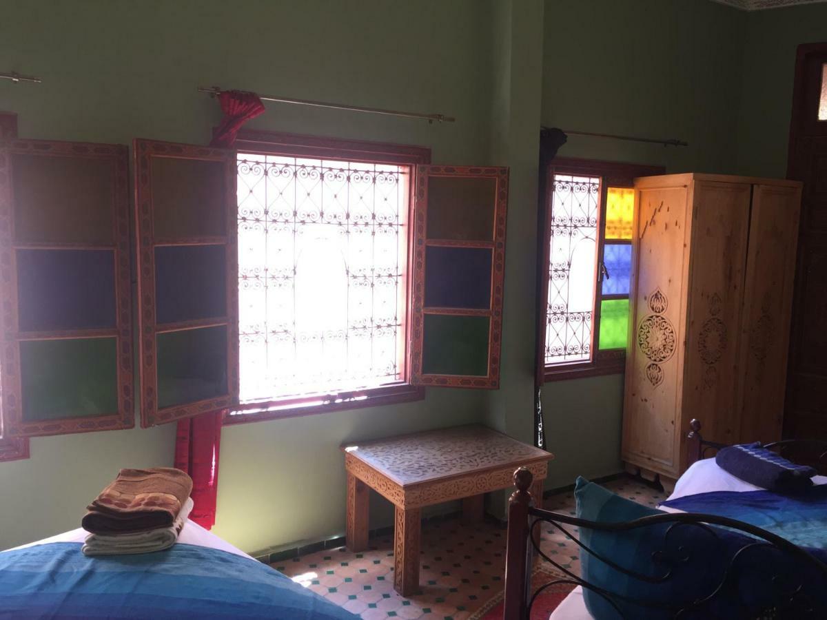 مكناز Riad Selma المظهر الخارجي الصورة