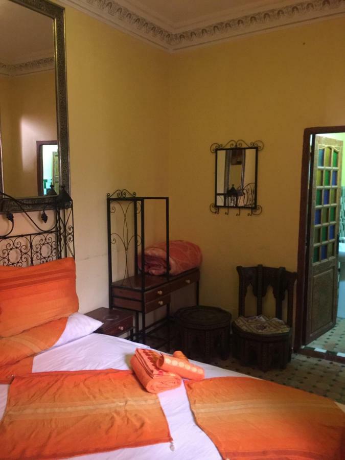 مكناز Riad Selma المظهر الخارجي الصورة