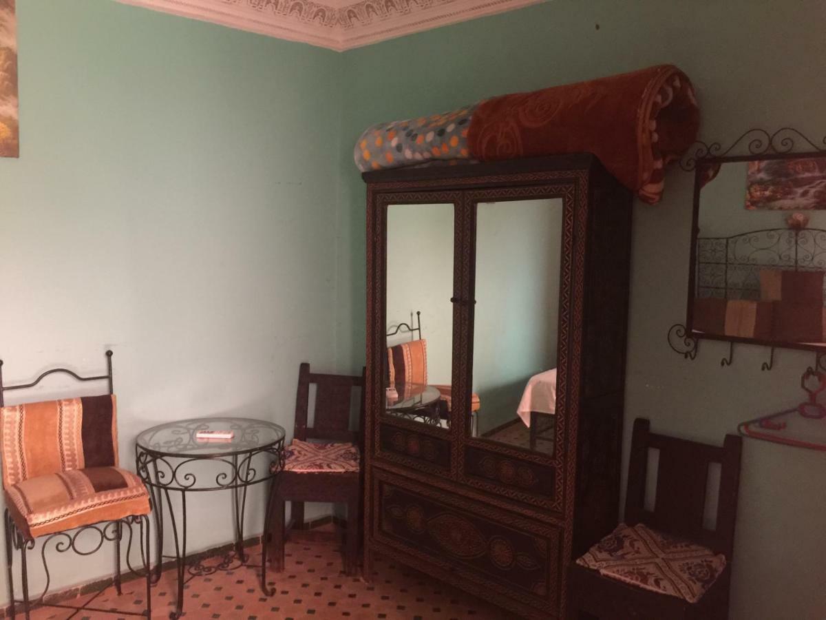 مكناز Riad Selma المظهر الخارجي الصورة