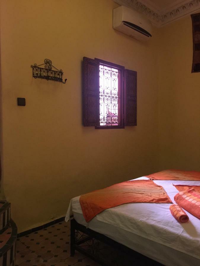 مكناز Riad Selma المظهر الخارجي الصورة