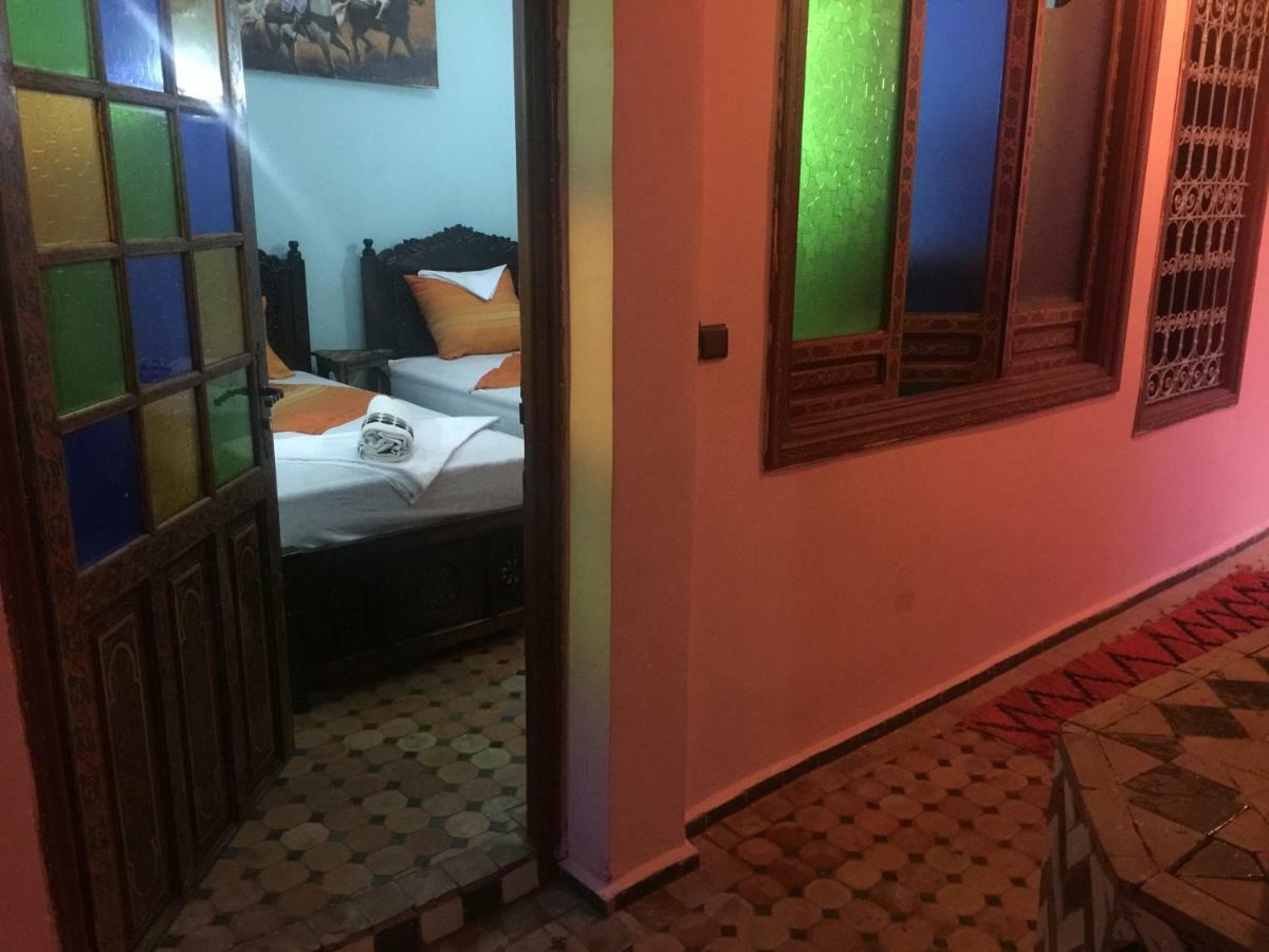 مكناز Riad Selma المظهر الخارجي الصورة