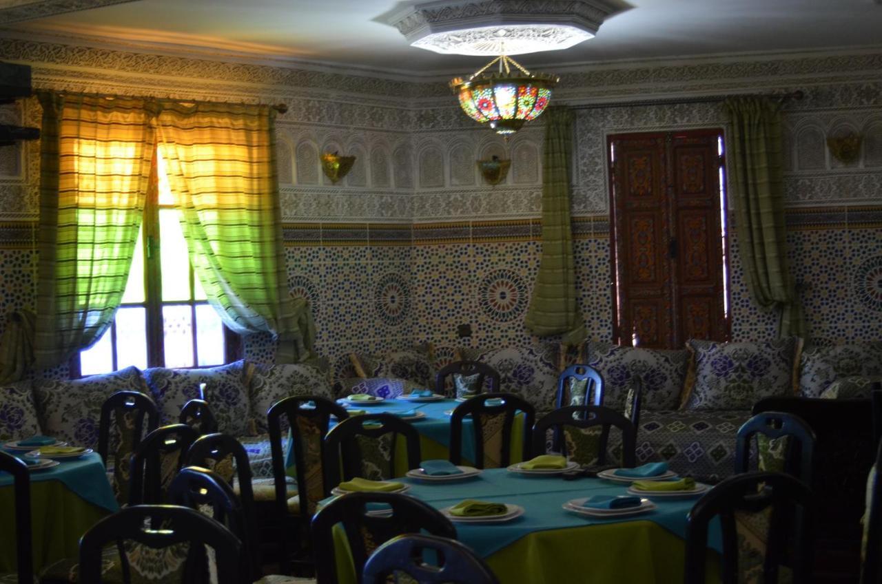 مكناز Riad Selma المظهر الخارجي الصورة