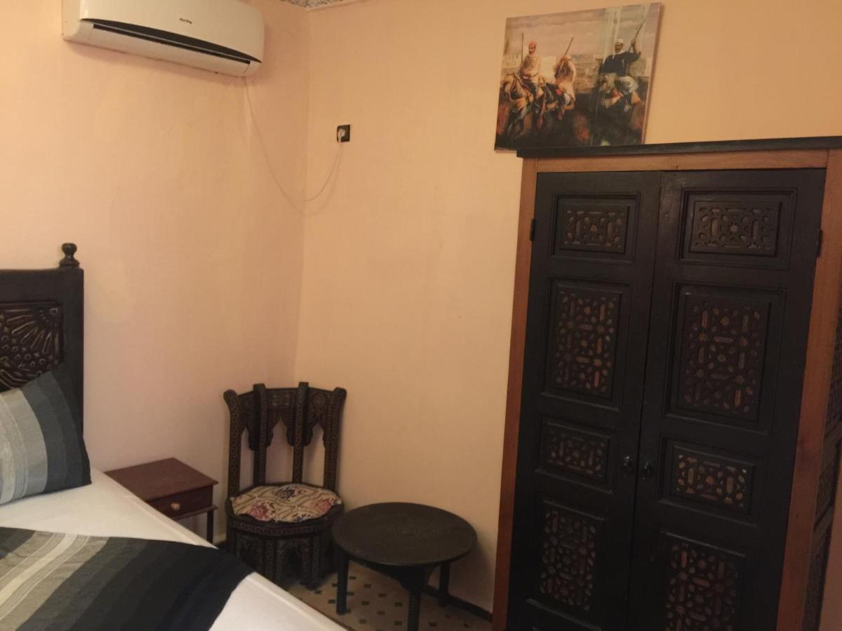 مكناز Riad Selma المظهر الخارجي الصورة